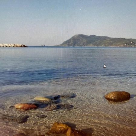 Pin Rollan Beach Saint-Mandrier-sur-Mer Esterno foto