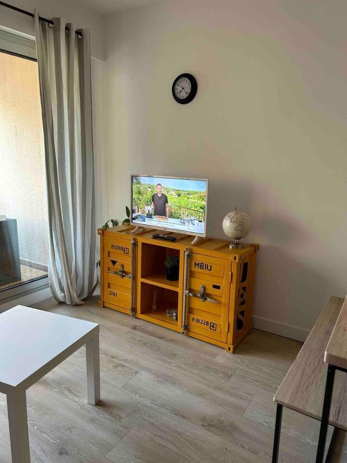 Pin Rollan Beach Saint-Mandrier-sur-Mer Esterno foto